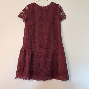 Loft Lace Dress